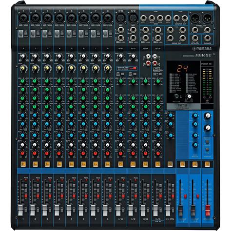 yamaha 16xu mixer price